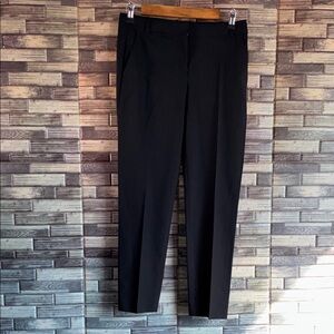 Pre Owned Women’s J. Crew Black 365 Trousers Size 00